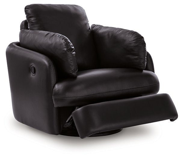 Modmax II Swivel Glider Recliner - Hello Home Furniture & Mattress (Longmont, CO)