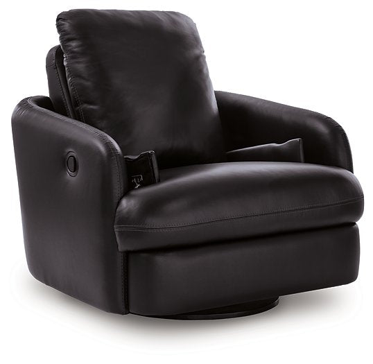Modmax II Swivel Glider Recliner - Hello Home Furniture & Mattress (Longmont, CO)
