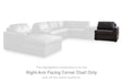 Modmax II Sectional Loveseat - Hello Home Furniture & Mattress (Longmont, CO)