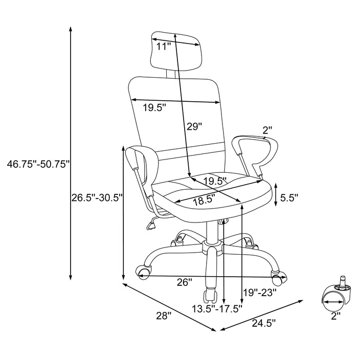 Stark Office Chair