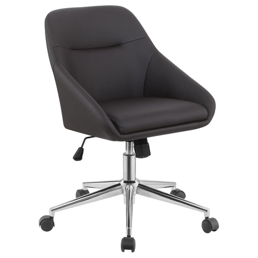 Jackman Office Chair - Hello Home Furniture & Mattress (Longmont, CO)