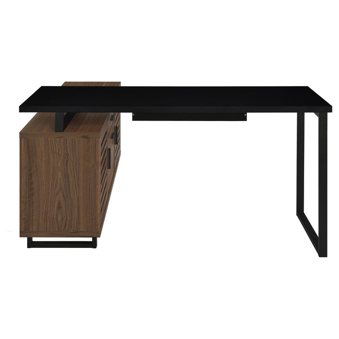 Maddox L-Shape Desk