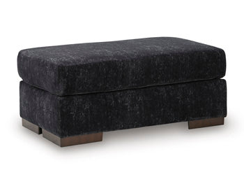 Whitmore Manor Ottoman - Hello Home Furniture & Mattress (Longmont, CO)
