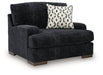Whitmore Manor Oversized Chair - Hello Home Furniture & Mattress (Longmont, CO)