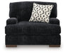 Whitmore Manor Oversized Chair - Hello Home Furniture & Mattress (Longmont, CO)
