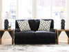 Whitmore Manor Loveseat - Hello Home Furniture & Mattress (Longmont, CO)