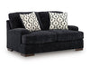 Whitmore Manor Loveseat - Hello Home Furniture & Mattress (Longmont, CO)