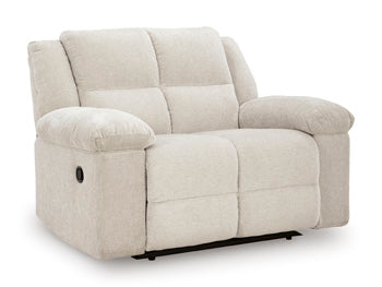 Orlen Oversized Recliner - Hello Home Furniture & Mattress (Longmont, CO)