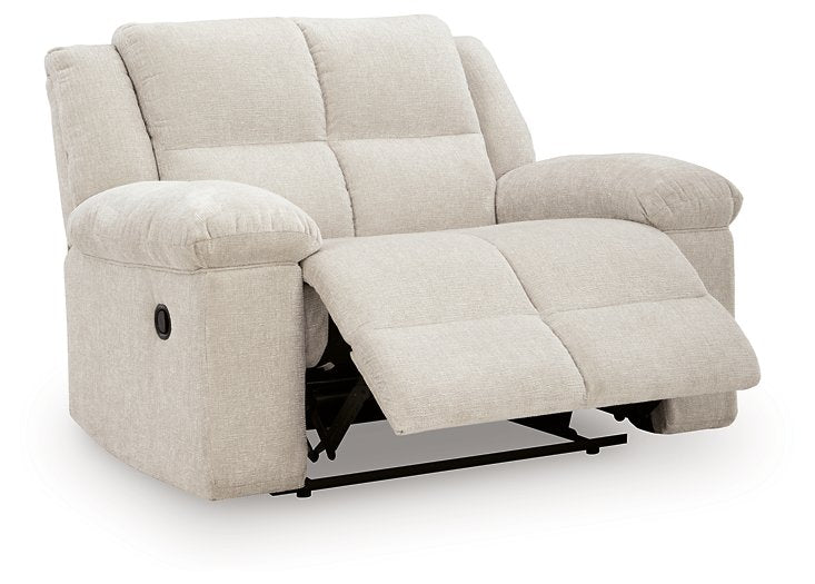 Orlen Oversized Recliner - Hello Home Furniture & Mattress (Longmont, CO)