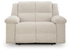 Orlen Oversized Recliner - Hello Home Furniture & Mattress (Longmont, CO)
