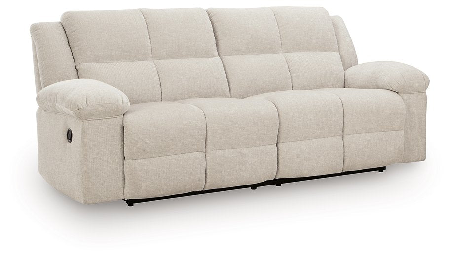 Orlen Reclining Sofa - Hello Home Furniture & Mattress (Longmont, CO)