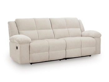 Orlen Reclining Sofa - Hello Home Furniture & Mattress (Longmont, CO)