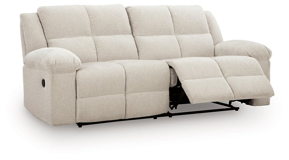 Orlen Reclining Sofa - Hello Home Furniture & Mattress (Longmont, CO)
