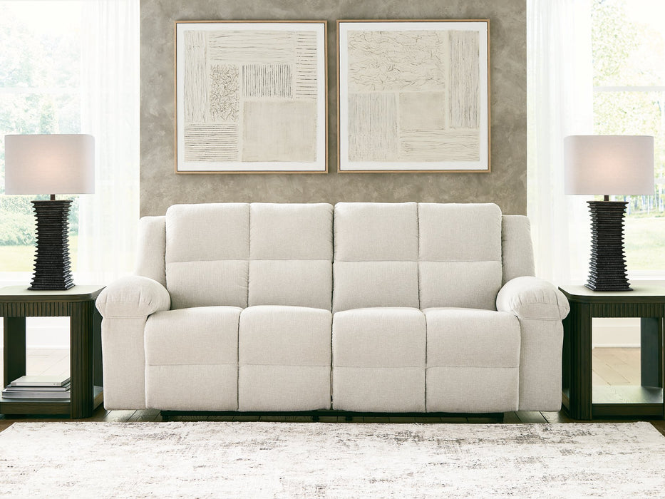 Orlen Reclining Sofa - Hello Home Furniture & Mattress (Longmont, CO)