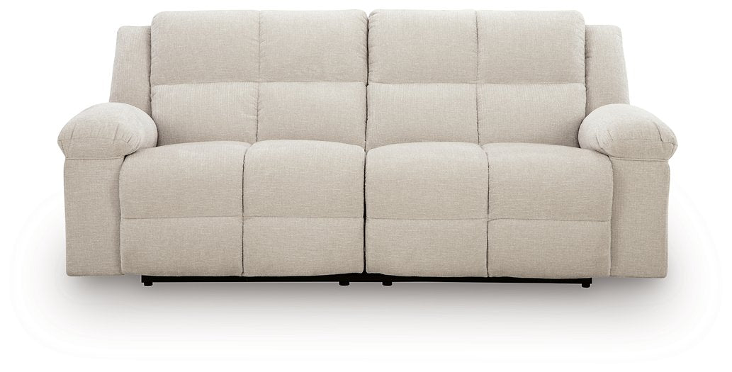 Orlen Reclining Sofa - Hello Home Furniture & Mattress (Longmont, CO)