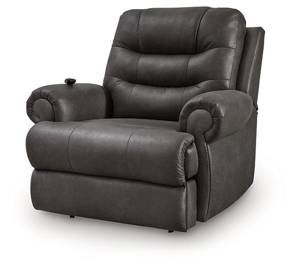 Revived and Restored Power Lift Recliner - Hello Home Furniture & Mattress (Longmont, CO)