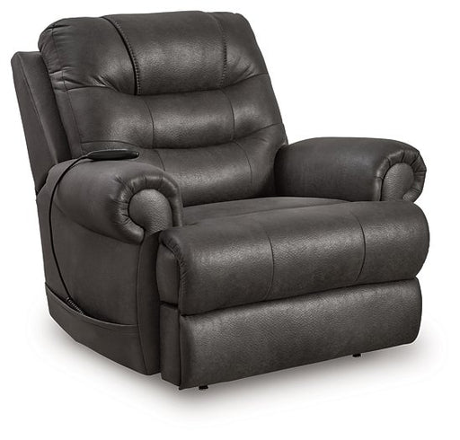 Revived and Restored Power Lift Recliner - Hello Home Furniture & Mattress (Longmont, CO)