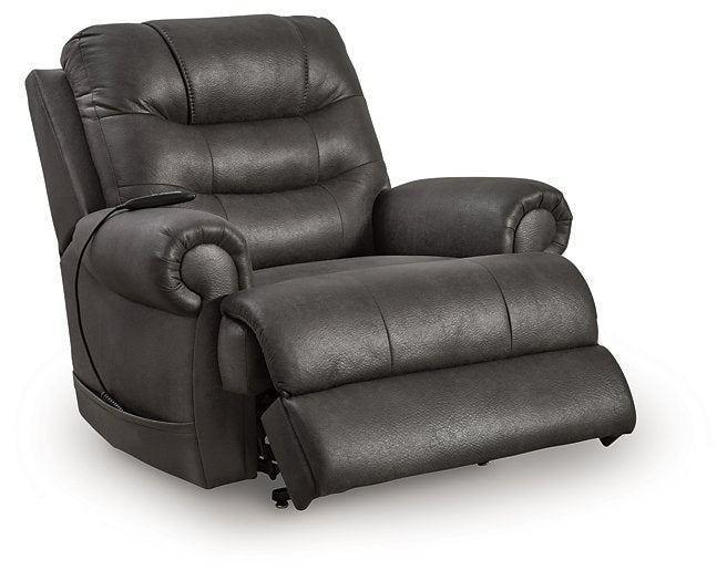 Revived and Restored Power Lift Recliner - Hello Home Furniture & Mattress (Longmont, CO)