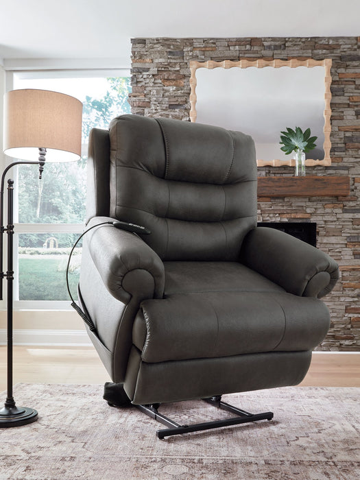 Revived and Restored Power Lift Recliner - Hello Home Furniture & Mattress (Longmont, CO)