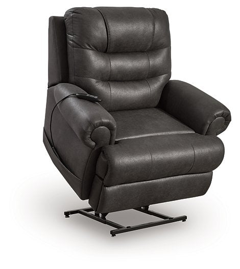 Revived and Restored Power Lift Recliner - Hello Home Furniture & Mattress (Longmont, CO)