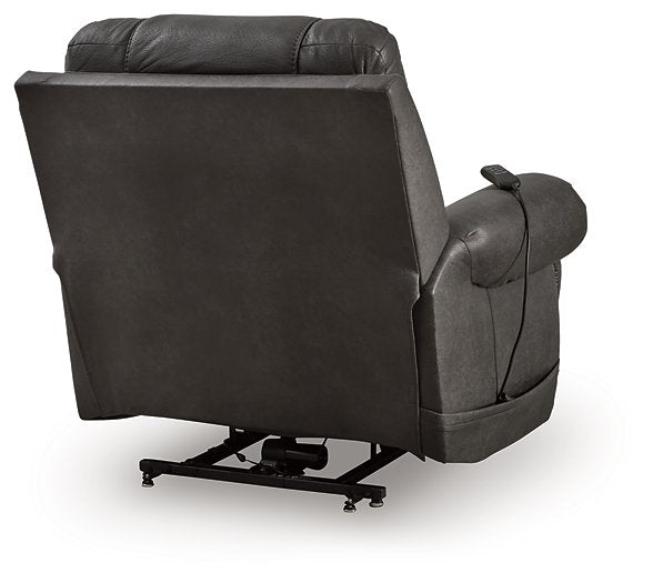 Revived and Restored Power Lift Recliner - Hello Home Furniture & Mattress (Longmont, CO)