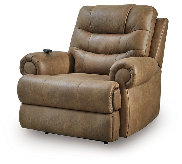 Revived and Restored Power Lift Recliner - Hello Home Furniture & Mattress (Longmont, CO)