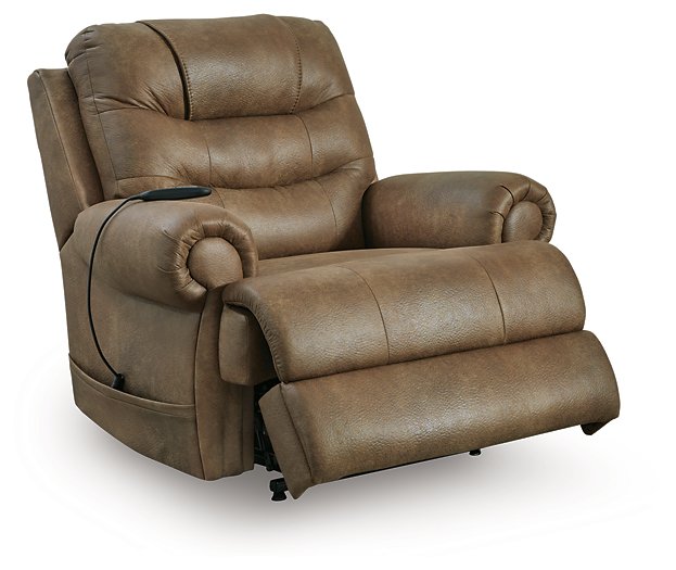 Revived and Restored Power Lift Recliner - Hello Home Furniture & Mattress (Longmont, CO)