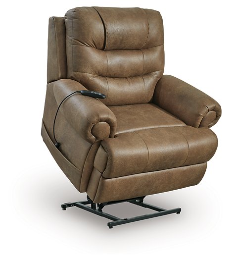 Revived and Restored Power Lift Recliner - Hello Home Furniture & Mattress (Longmont, CO)