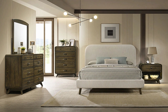 Heswall Queen Bed