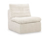 Fannin Armless Chair - Hello Home Furniture & Mattress (Longmont, CO)