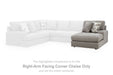 Lindon Sectional with Chaise - Hello Home Furniture & Mattress (Longmont, CO)