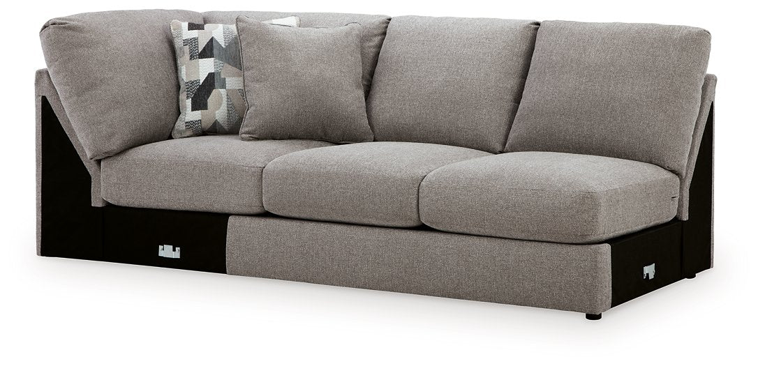 Lindon Sectional with Chaise - Hello Home Furniture & Mattress (Longmont, CO)