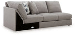 Lindon Sectional with Chaise - Hello Home Furniture & Mattress (Longmont, CO)
