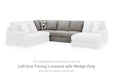Lindon Sectional with Chaise - Hello Home Furniture & Mattress (Longmont, CO)