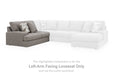 Lindon Sectional with Chaise - Hello Home Furniture & Mattress (Longmont, CO)