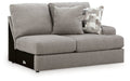 Lindon Sectional with Chaise - Hello Home Furniture & Mattress (Longmont, CO)