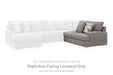 Lindon Sectional with Chaise - Hello Home Furniture & Mattress (Longmont, CO)