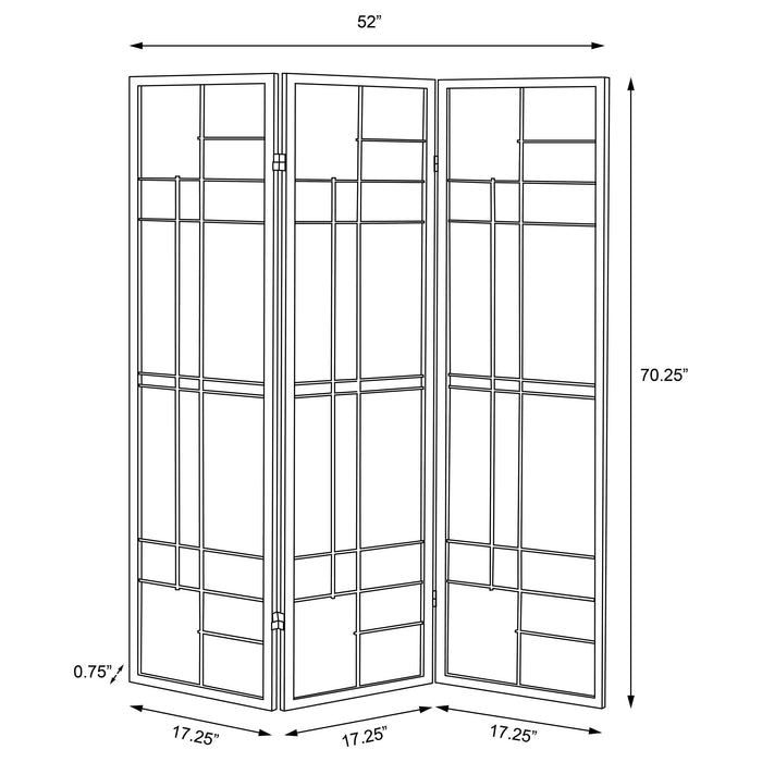 Katerina Room Divider