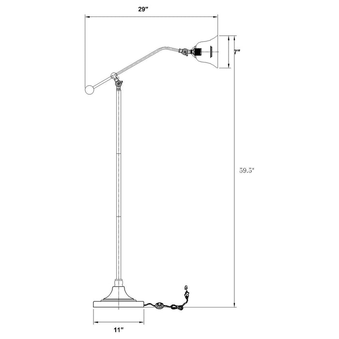 Eduardo Floor Lamp