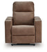 Lorrenton Power Glider Recliner with Audio System - Hello Home Furniture & Mattress (Longmont, CO)