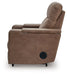 Lorrenton Power Glider Recliner with Audio System - Hello Home Furniture & Mattress (Longmont, CO)
