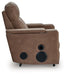 Lorrenton Power Glider Recliner with Audio System - Hello Home Furniture & Mattress (Longmont, CO)