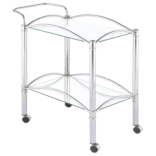 Shadix Bar Cart image