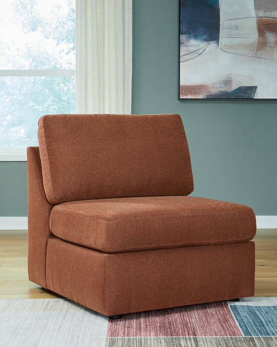 Modmax Sectional with Audio System