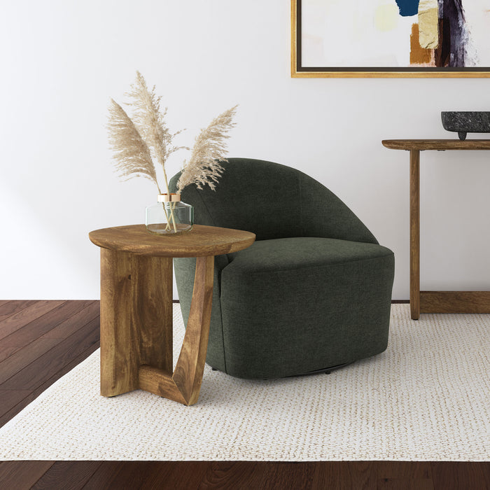 Fletcher End & Side Table