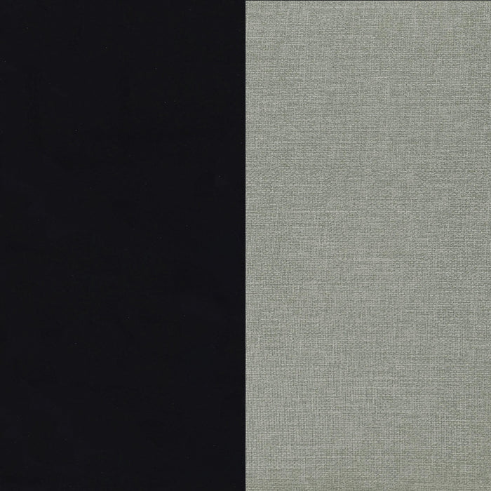 Flora 2-drawer Vanity Set with LED Mirror High Gloss