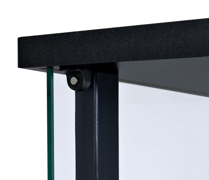 Cyclamen Curio Cabinet - Hello Home Furniture & Mattress (Longmont, CO)