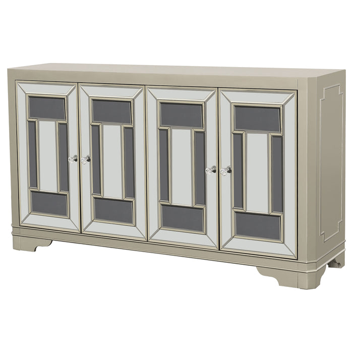 Toula Accent Cabinet