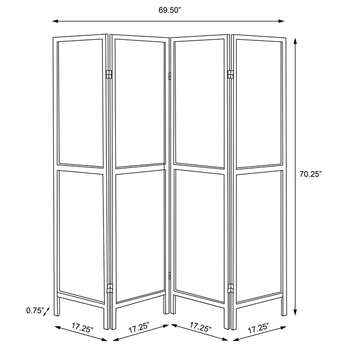 Mattison Room Divider