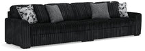 Midnight-Madness Sectional - Hello Home Furniture & Mattress (Longmont, CO)